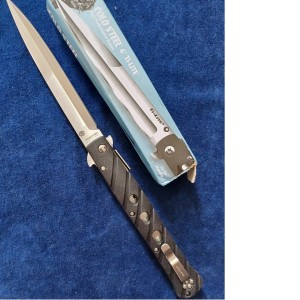 چاقوی تاشو کلداستیل Cold Steel مدل Ti-Lite 6 با دسته Zytel