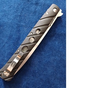 چاقوی تاشو کلداستیل Cold Steel مدل Ti-Lite 6 با دسته Zytel