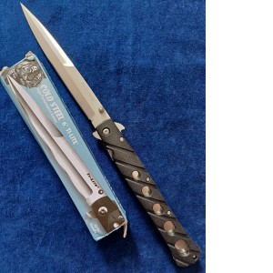 چاقوی تاشو کلداستیل Cold Steel مدل Ti-Lite 6 با دسته Zytel