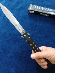 چاقوی تاشو کلد استیل Cold Steel مدل Lynn Thompson Signature Ti-Lite VI