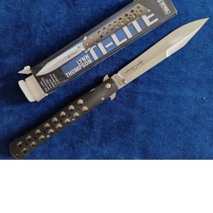 چاقوی تاشو کلد استیل Cold Steel مدل Lynn Thompson Signature Ti-Lite VI
