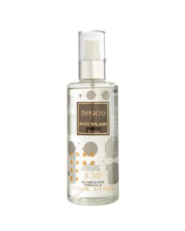 بادی اسپلش مردانه دیفکتو Defacto مدل Jump حجم 250ml