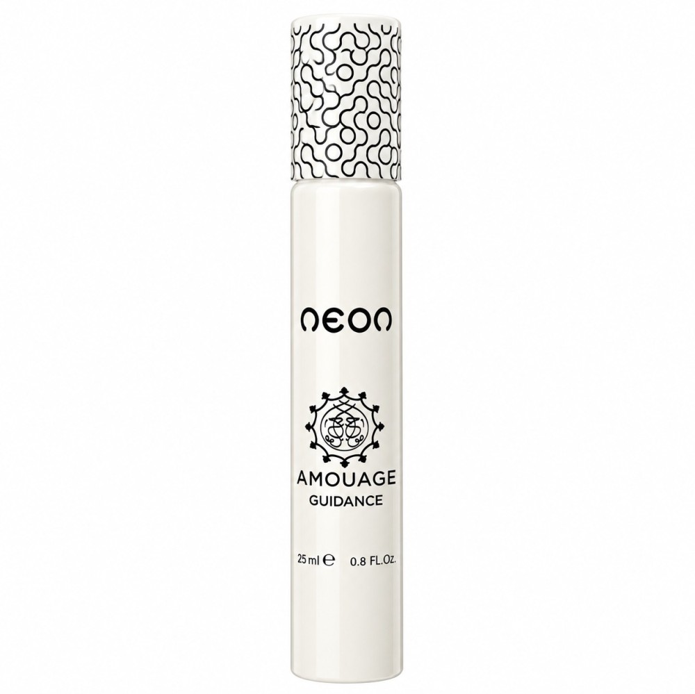 عطر جیبی زنانه نئون رایحه ی گایدنس آمواج