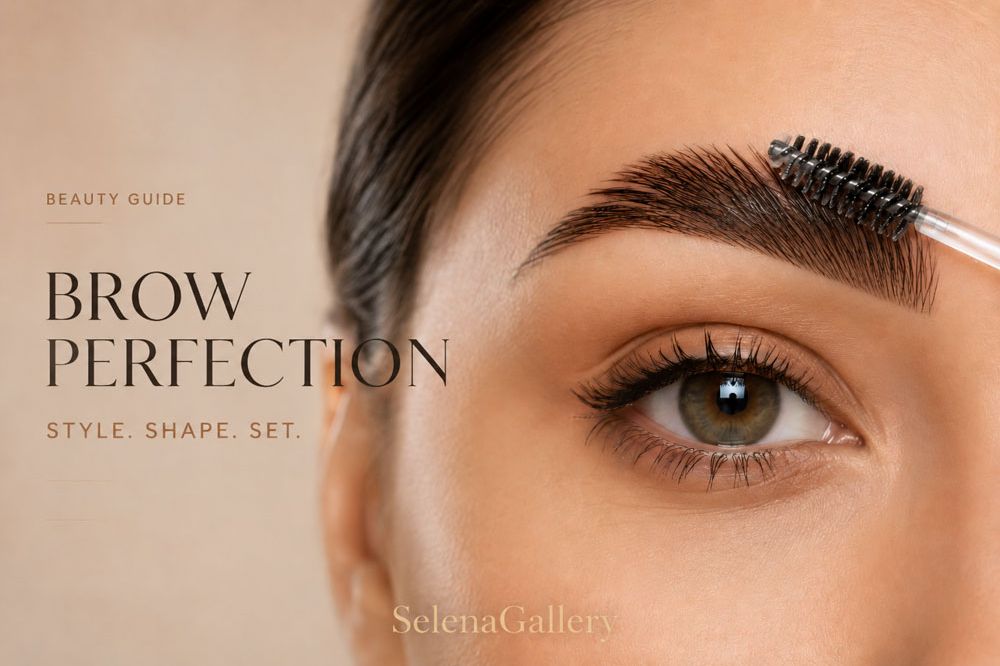 ژل ابرو چیست و چه کاربردی دارد؟ رازهای داشتن ابروی زیبا و مرتب