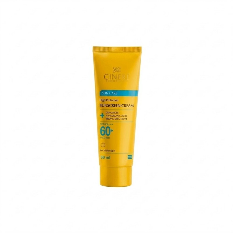 ضدآفتاب  سینره SPF 6۰