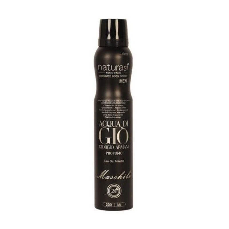 اسپری بدن Giorgio Armani My Way ناتوراسی