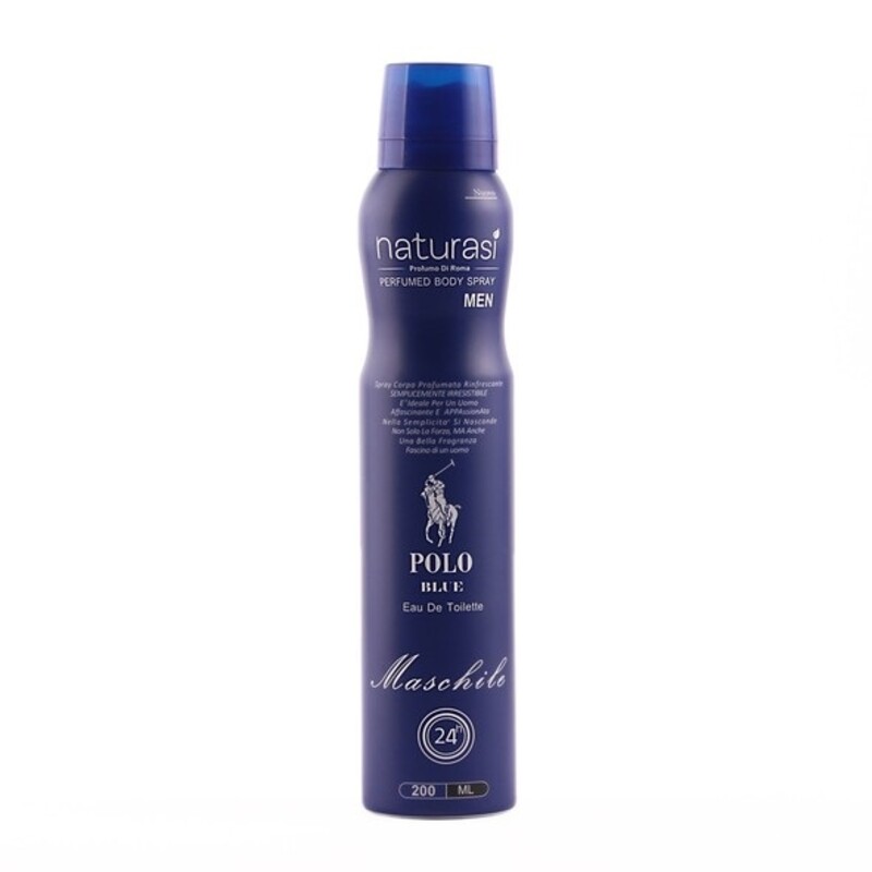 اسپری بدن Polo Blue ناتوراسی