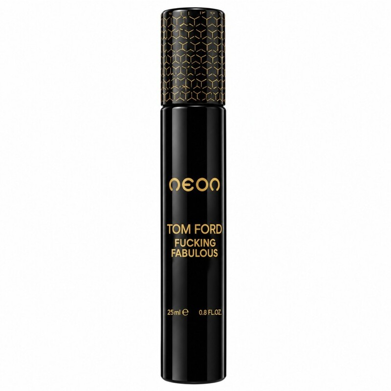 عطر  جیبی مردانه نئون رایحه ی فبیولس تام فورد