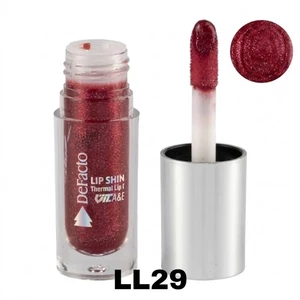 رژلب شاین مایع ۲۴ ساعته دیفکتو ، رنگبندی متنوع