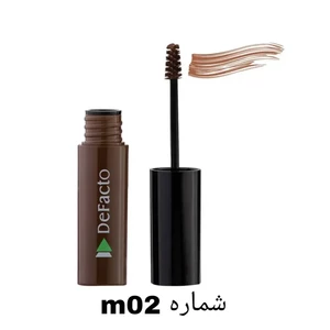 ریمل ابرو رنگی دیفکتو ، رنگبندی متنوع