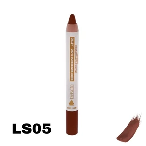 رژلب مدادی دیفکتو ، رنگبندی متنوع