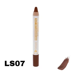 رژلب مدادی دیفکتو ، رنگبندی متنوع