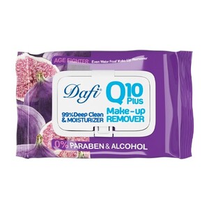 دستمال مرطوب Q10 دافی