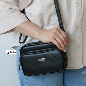 کیف دوشی زنانه مدل کامرز