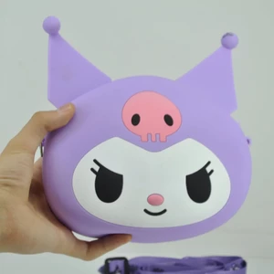 کیف بچگانه طرح صورت کرومی