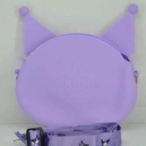 کیف بچگانه طرح صورت کرومی