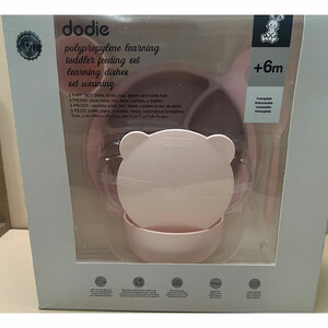 سرویس غذاخوری 5 تکه طرح خرس dodie