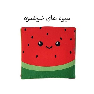 کتاب پارچه ای انتشارات ماه کوچولو