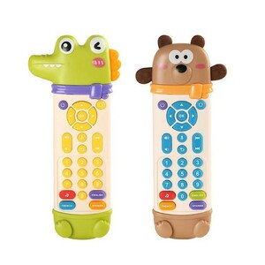 کنترل دندانگیر موزیکال کودک