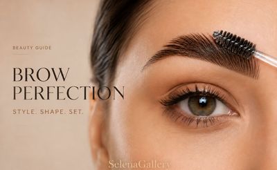 ژل ابرو چیست و چه کاربردی دارد؟ رازهای داشتن ابروی زیبا و مرتب