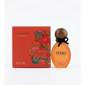 ادکلن زنانه آلفالئو مدل Honey حجم ۵۰ میل