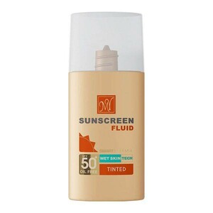 فلوئید ضدآفتاب مای رنگی مدل اسمارت دیفنس SPF50