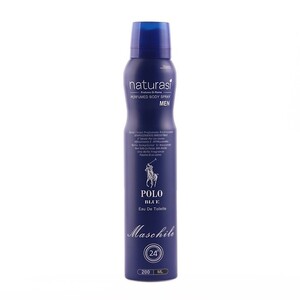 اسپری بدن Polo Blue ناتوراسی