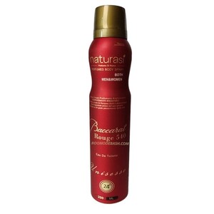 اسپری بدن Baccarat Rouge 540 ناتوراسی
