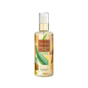بادی اسپلش زنانه دیفکتو Defacto مدل Solar حجم 250ml