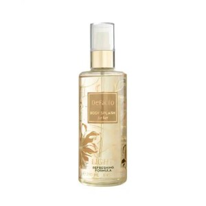 بادی اسپلش زنانه دیفکتو Defacto مدل Light حجم 250ml