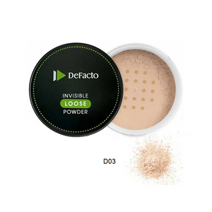 پودر فیکس ۱۸ گرمی دیفکتو ، رنگبندی متنوع