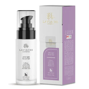 سرم ژل AHA 30% لایه بردار سطحی لاویاچه
