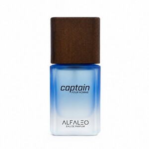 ادکلن مردانه آلفالئو مدل Captain حجم ۵۰ میل