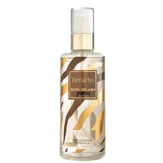 بادی اسپلش مردانه دیفکتو Defacto مدل Space حجم 250ml