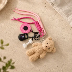 چارم بگ وارداتی  خرس تدی
