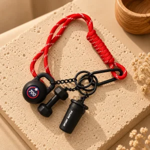 چارم بگ وارداتی دمبل و کتل