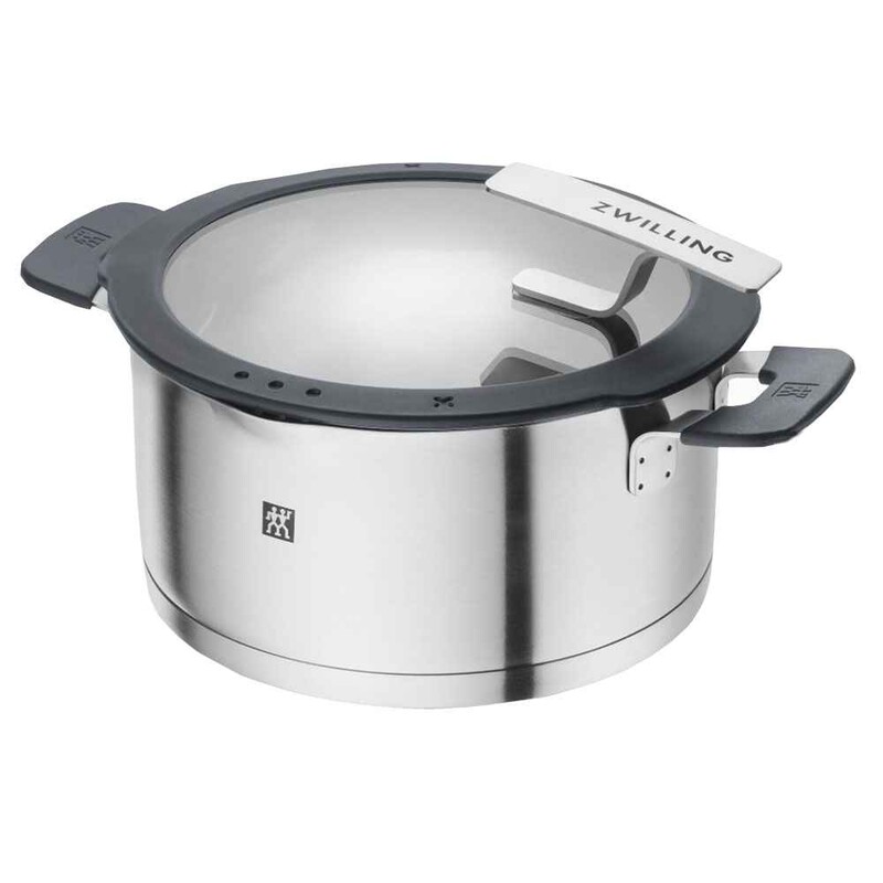 قابلمه زولینگ مدل ZWILLING Simplify Short سایز 20