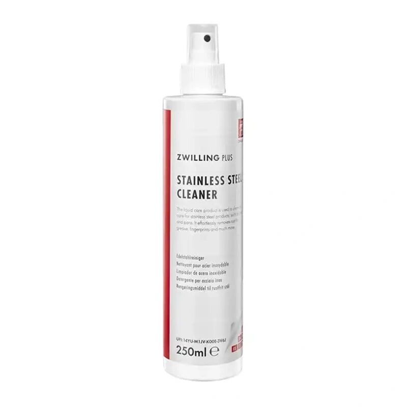 اسپری پاک کننده استیل زولینگ مدل Zwilling Plus Steel