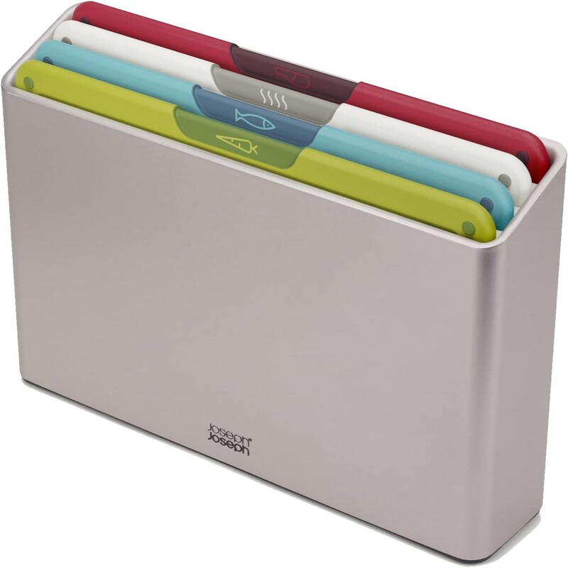 تخته گوشت جوزف جوزف 5 پارچه مدل Joseph Joseph Folio