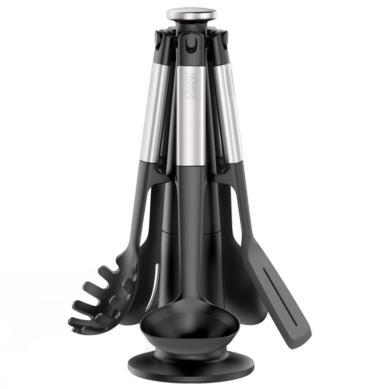 ست ابزار آشپزی 6 پارچه جوزف جوزف مدل Joseph Joseph Elevate Steel