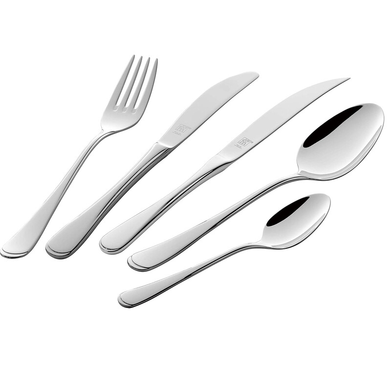 سرویس قاشق و چنگال زولینگ مدل ZWILLING NOTTINGHAM مجموعه 72 پارچه