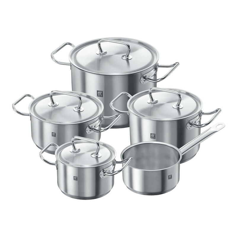 سرویس قابلمه 9 پارچه زولینگ مدل ZWILLING Classic