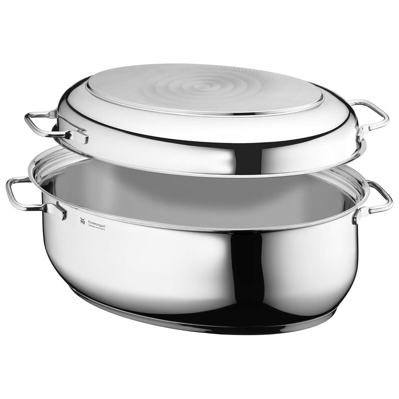 قابلمه رستر دبلیو ام اف مدل WMF roaster oval سایز 41