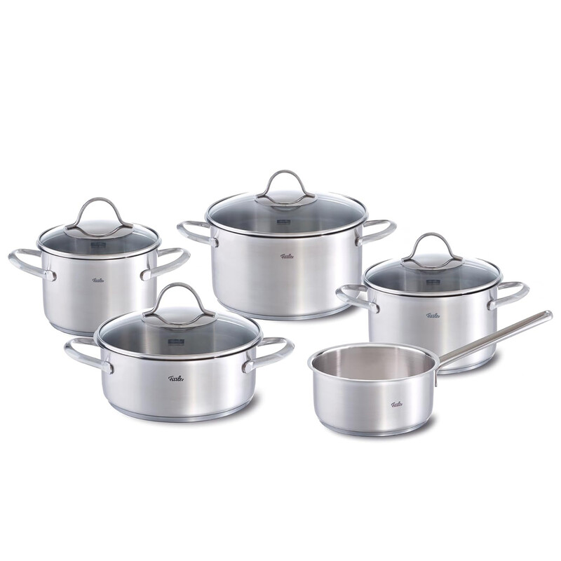 سرویس قابلمه 9 پارچه فیسلر مدل FISSLER SAN FRANCISCO