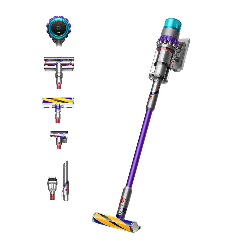 جارو شارژی دایسون مدل Dyson Gen5 detect Absolute