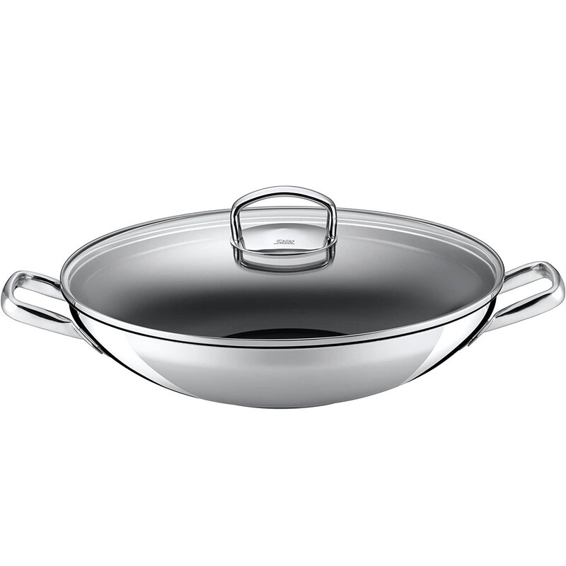 تابه زیلیت مدل Silit Hong Kong Wok سایز 36