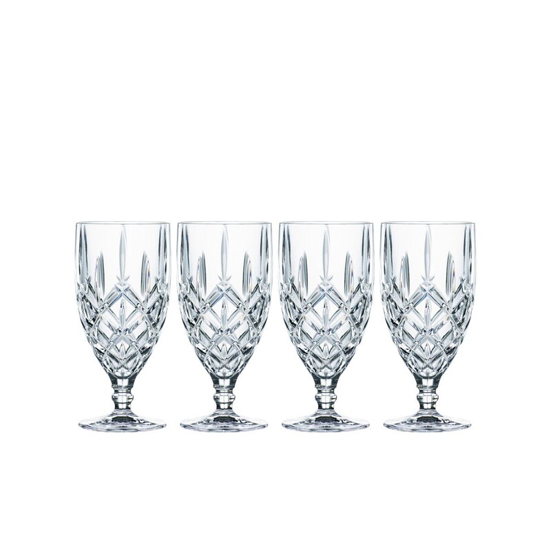 لیوان ناخمن مدل Nachtmann Noblesse Iced بسته 4 عددی