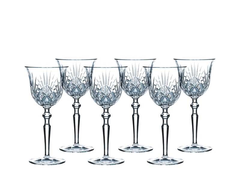 لیوان ناخمن مدل Palais Wine long بسته 6 عددی