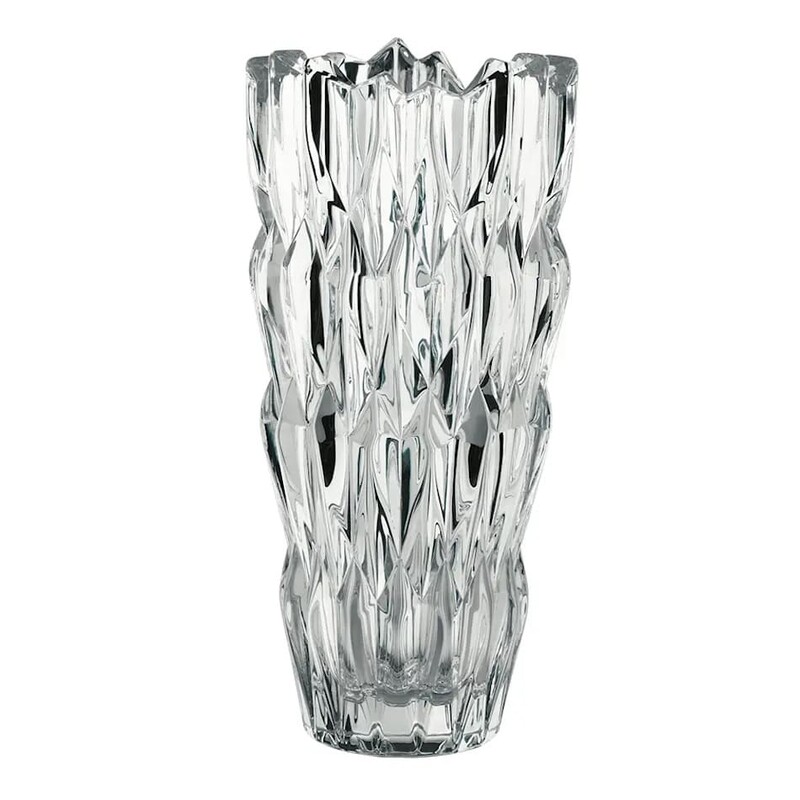گلدان ناخمن مدل Quartz 26 CM