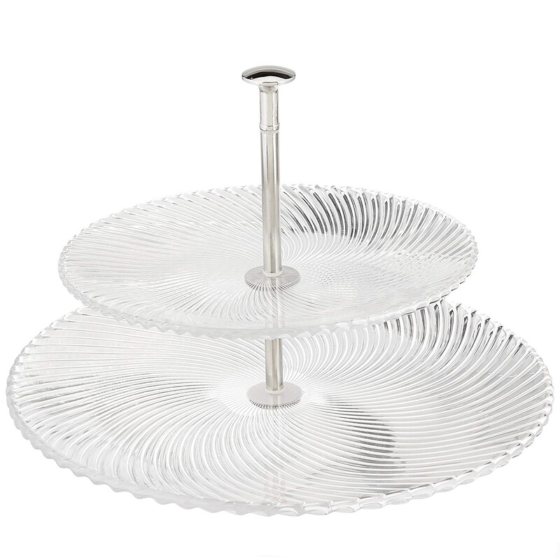 شیرینی خوری ناخمن مدل Nachtmann Samba 32 CM